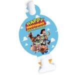 Blowouts Winnie the Pooh (8 τεμ) - Image 29