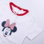 Φορμάκι μωρού Minnie Mouse κόκκινο (2 τεμ) - Image 9