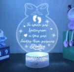 Sonic Φωτιστικό led με βάση - Image 36