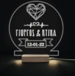 Sonic Φωτιστικό led με βάση - Image 29