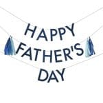 Γιρλάντα Happy Father's Day