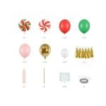 Γιρλάντα Μπαλονιών Candies (74 τεμ) - Image 7