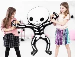 33″ Μπαλόνι σκελετός Halloween - Image 5