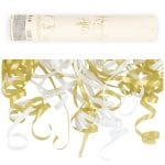 Κανονάκι hand throw με streamers 25 cm