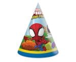 Καπελάκια Spidey and His Amazing Friends (6 τεμ)