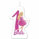 Κεράκι Barbie αριθμός 1 - Image 2