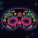 Μάσκα Glow Stick - Image 3