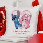 Μαξιλάρι Καρδιά Baby Minnie - Image 65