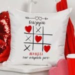 Μαξιλάρι Καρδιά Baby Minnie - Image 63