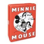 Μεταλλικό κουτί Minnie με είδη ζωγραφικής - Image 3