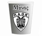 Ποτήρια Αποκριάτικη Μάσκα (6 τεμ) - Image 39