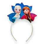Στέκα με χάρτινο διακοσμητικό Frozen - Image 2