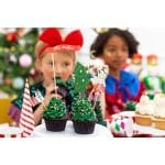 Topper τούρτας Christmas (6 τεμ) - Image 3