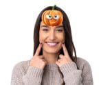 Χάρτινη Κορδέλα Halloween (4 τεμ) - Image 2