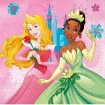 Χαρτοπετσέτες Disney Princess (20 τεμ) - Image 4