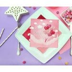 Χαρτοπετσέτες Love is in the air (20 τεμ) - Image 3