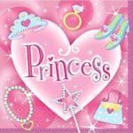 Χαρτοπετσέτες φαγητού Princess (16 τεμ) - Image 2
