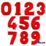 Βιολετί λάτεξ Μπαλόνι - Image 764