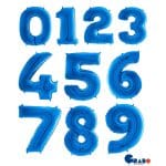 Βιολετί λάτεξ Μπαλόνι - Image 748