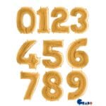 Βιολετί λάτεξ Μπαλόνι - Image 771