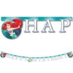 Γιρλάντα Γενεθλίων Γοργόνα Άριελ 200cm