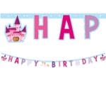 Γιρλάντα Μονόκερος “Happy Birthday” - Image 3