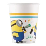 Ποτήρια Minions - The Rise of Gru (8 τεμ) - Image 2