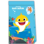 Σακουλάκια δώρων Baby Shark χάρτινα (8 τεμ)