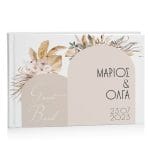 Ξύλινο Βιβλίο Ευχών - Καπέλο Αποφοίτησης - Image 165