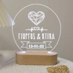 Sonic Φωτιστικό led με βάση - Image 57