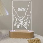 Sonic Φωτιστικό led με βάση - Image 52