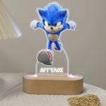 Sonic Φωτιστικό led με βάση - Image 59