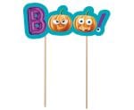 Διακοσμητικό Τόπερ τούρτας "Boo"