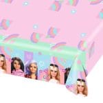Τραπεζομάντηλο Barbie Sweet Life