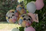 18" Μπαλόνι Αρκουδάκι Panda - Image 2