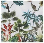 Ποτήρια πάρτυ Tropical Jungle (10 τεμ) - Image 3