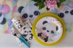 Χαρτοπετσέτες Αρκουδάκι Panda (20 τεμ) - Image 2