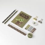 Κασετίνα γεμάτη σχολικά είδη - The Mandalorian Grogu - Image 3