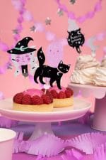 Toppers για Cupcakes Halloween (6 τεμ) - Image 2