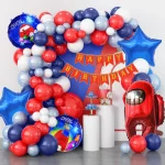 18" Μπαλόνι Among Us - Image 3