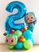 29" Μπαλόνι Cocomelon - Image 2