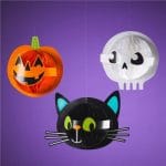 Διακοσμητικές Κυψέλες Halloween Friends (3 τεμ) - Image 3