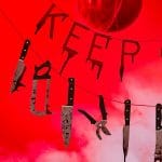Γιρλάντα Halloween - Keep Out - Image 3