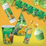 Ολοκληρωμένο Σετ Lion King 8 ατόμων - Image 2