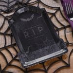 Πιάτα Halloween RIP (8 τεμ) - Image 2
