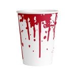 Ποτήρια πάρτυ Bloody (8 τεμ)