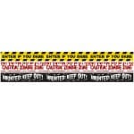 Caution Tapes Halloween (3 τεμ) - Image 2