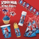 Ολοκληρωμένο Σετ Spiderman 8 ατόμων - Image 2