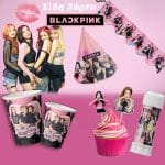 Ολοκληρωμένο Σετ Blackpink 8 ατόμων