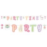 Γιρλάντα Λάμα "Party Time" - Image 2